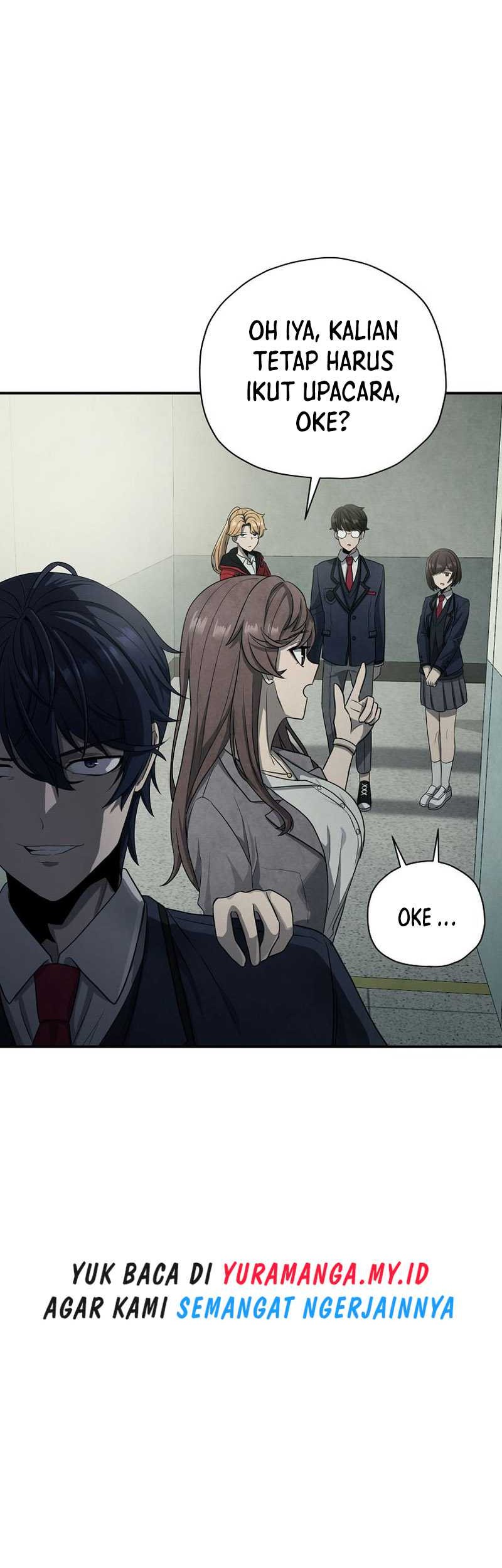 Ghost Story Club (Remake) Chapter 03 Gambar 28