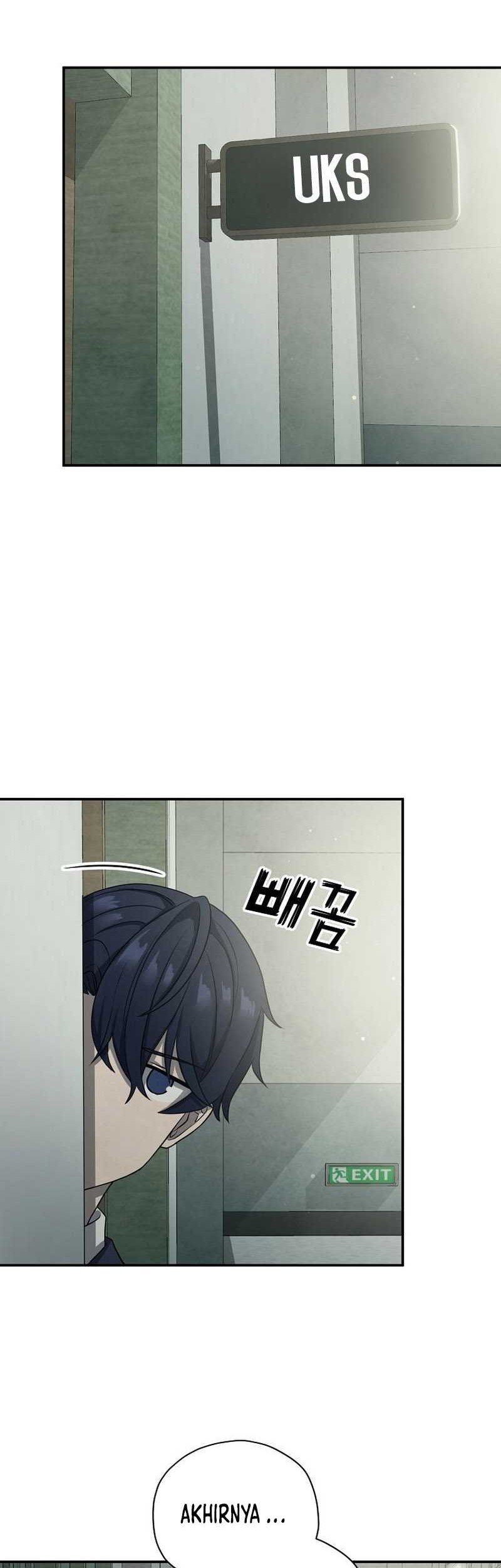 Ghost Story Club (Remake) Chapter 03 Gambar 29