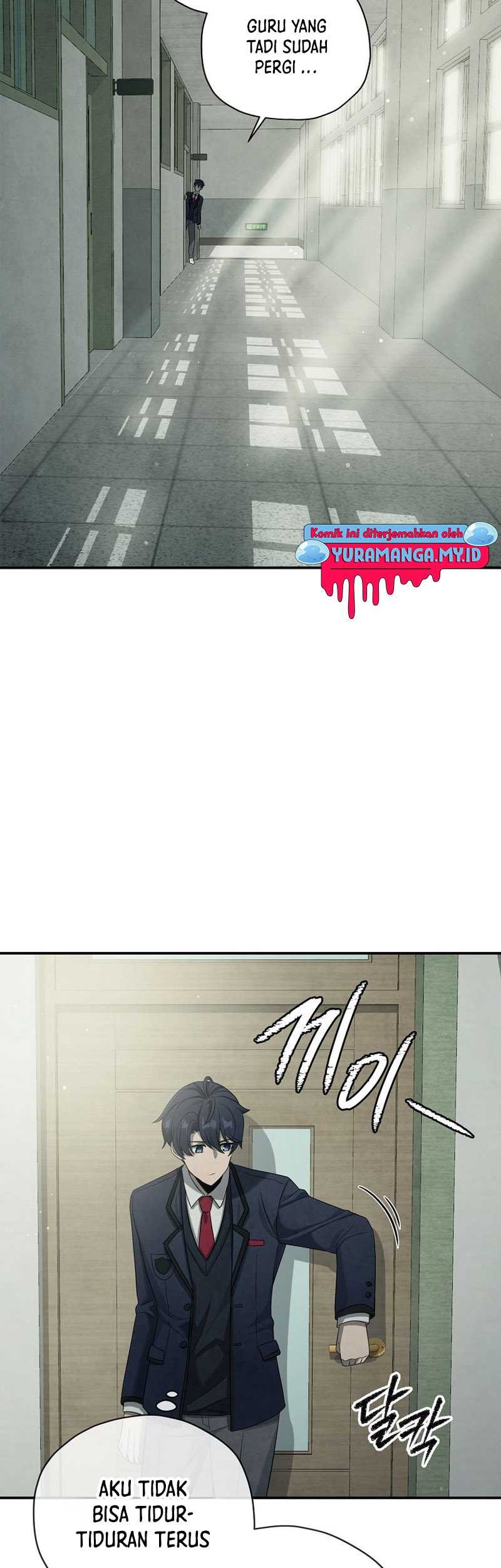 Ghost Story Club (Remake) Chapter 03 Gambar 30