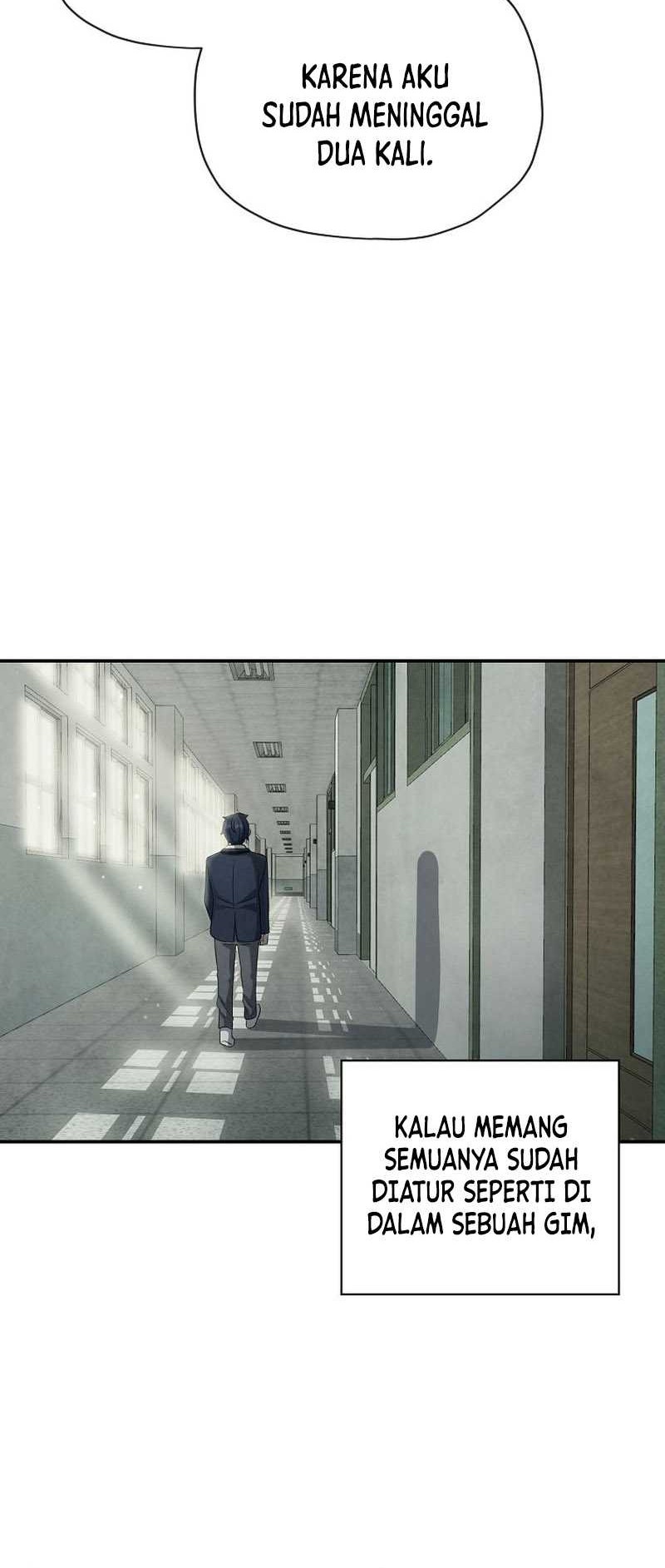 Ghost Story Club (Remake) Chapter 03 Gambar 31