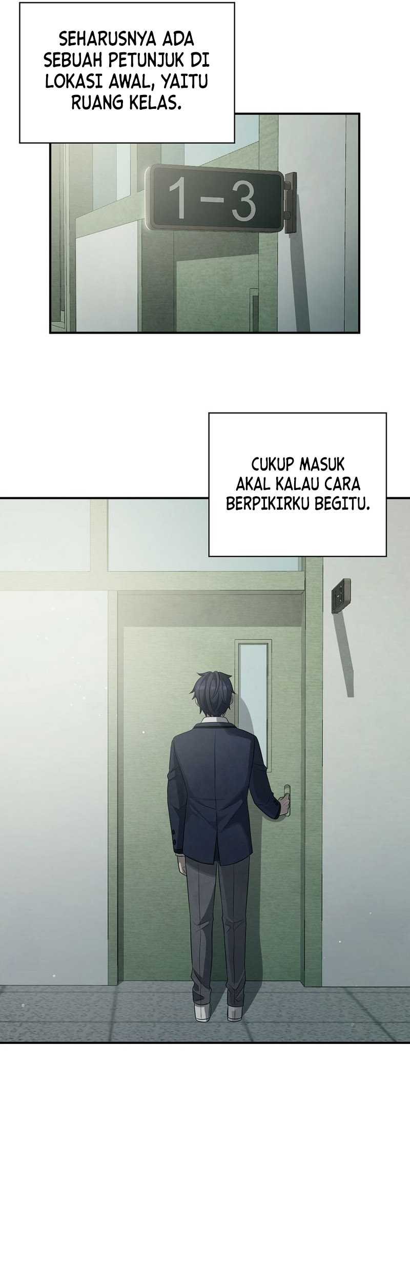 Ghost Story Club (Remake) Chapter 03 Gambar 32