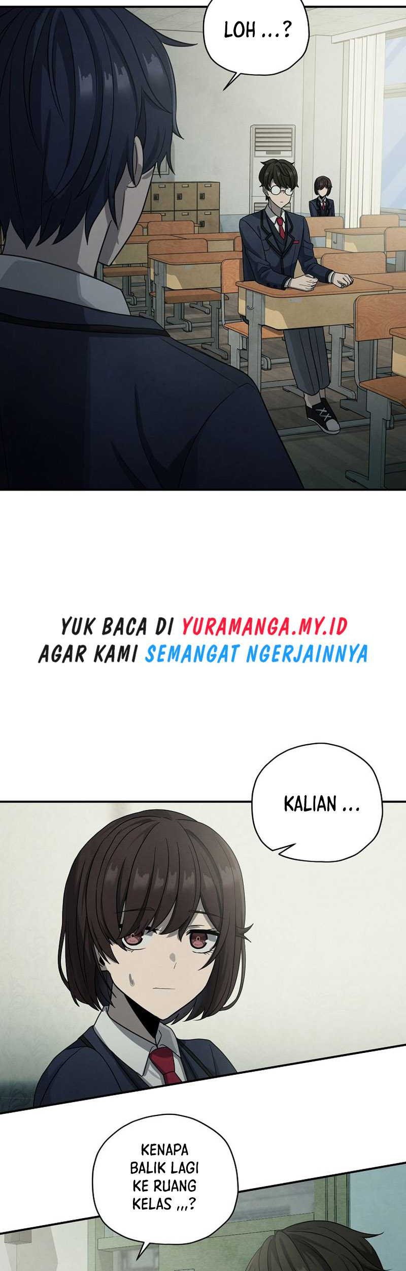 Ghost Story Club (Remake) Chapter 03 Gambar 34