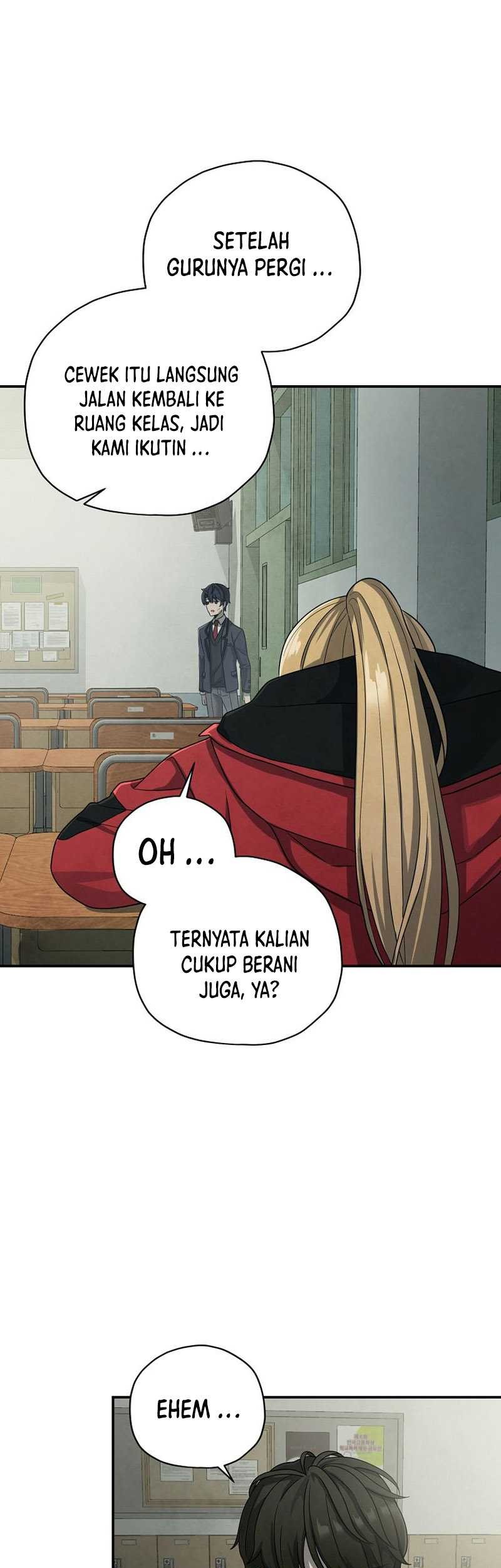 Ghost Story Club (Remake) Chapter 03 Gambar 36