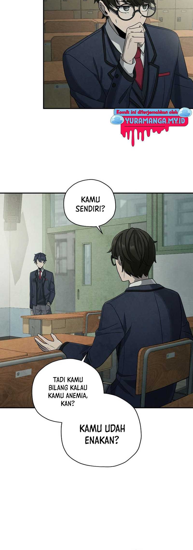 Ghost Story Club (Remake) Chapter 03 Gambar 37