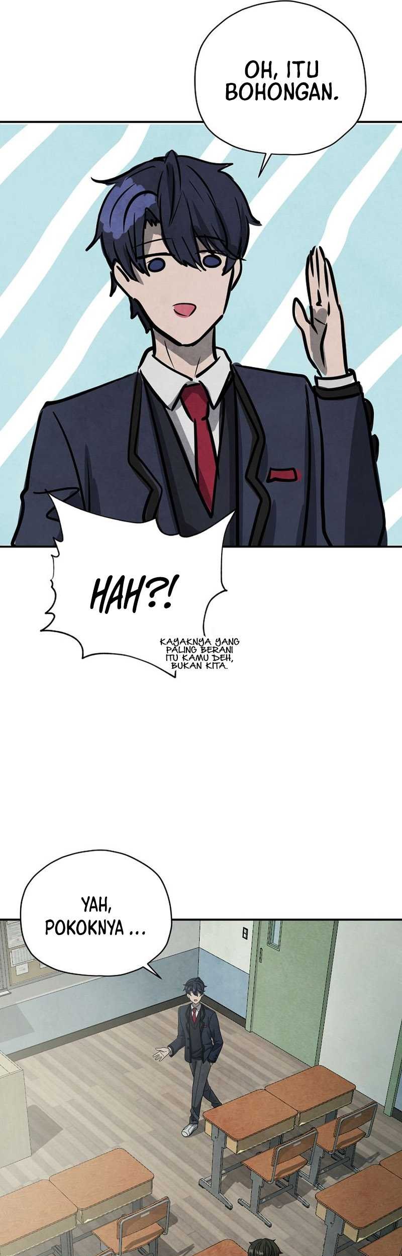 Ghost Story Club (Remake) Chapter 03 Gambar 38