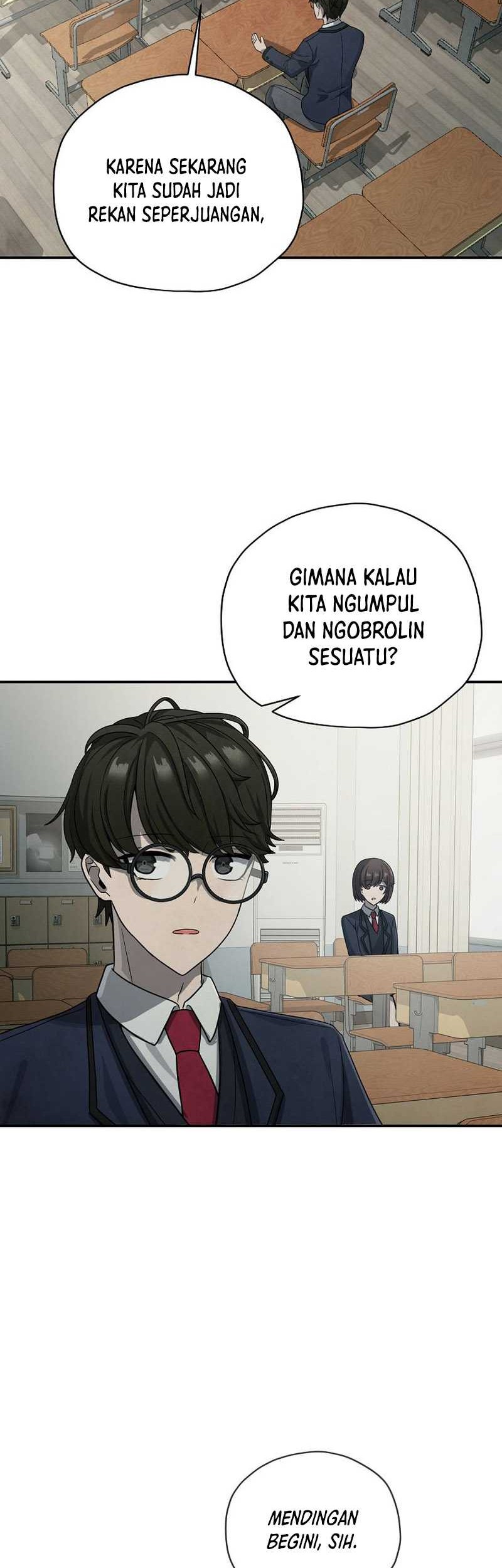 Ghost Story Club (Remake) Chapter 03 Gambar 39