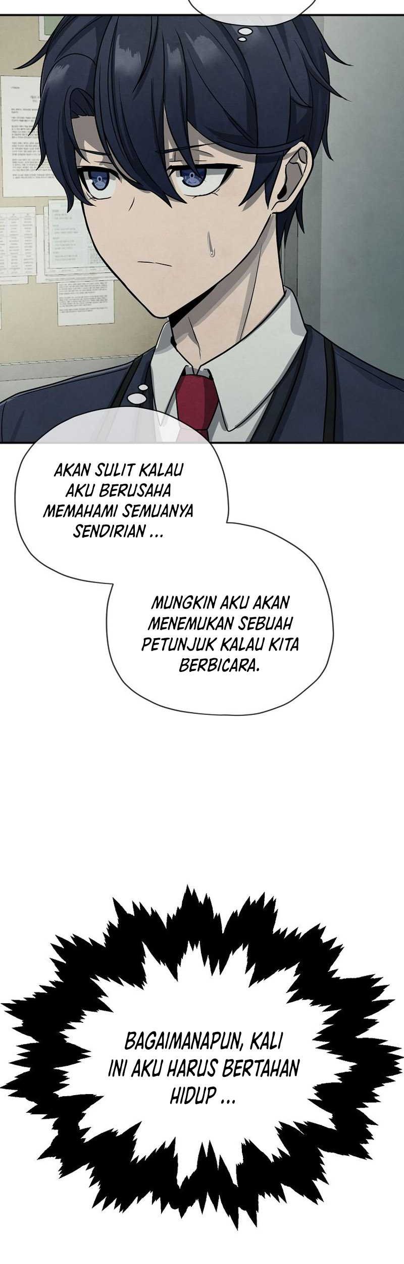 Ghost Story Club (Remake) Chapter 03 Gambar 40