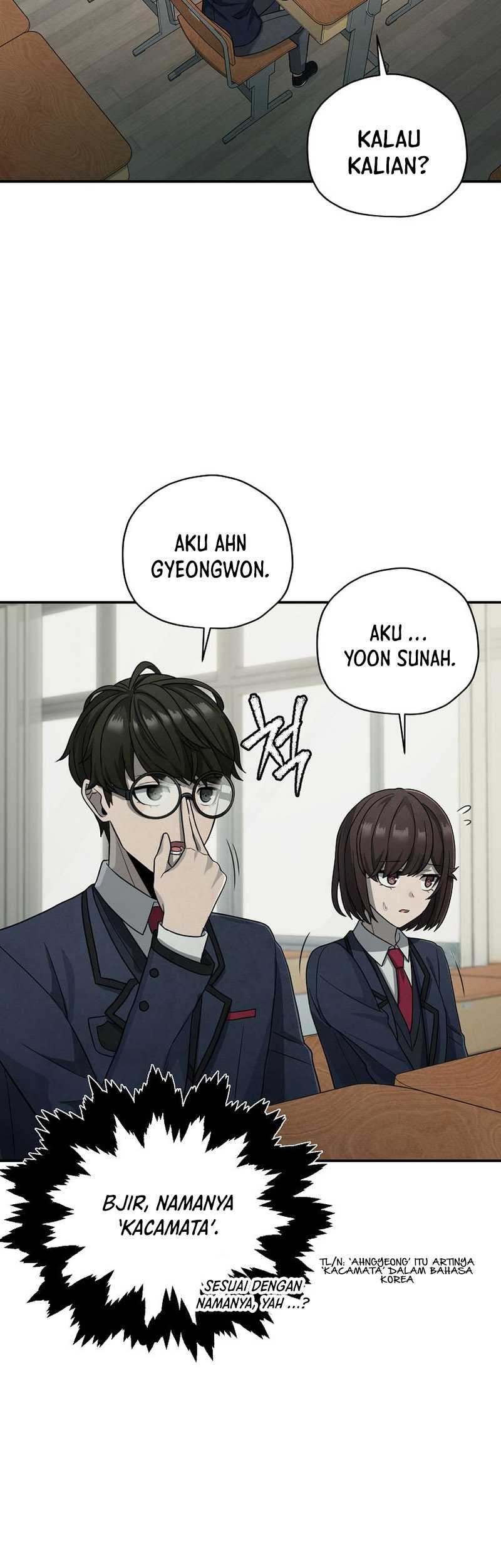 Ghost Story Club (Remake) Chapter 03 Gambar 42
