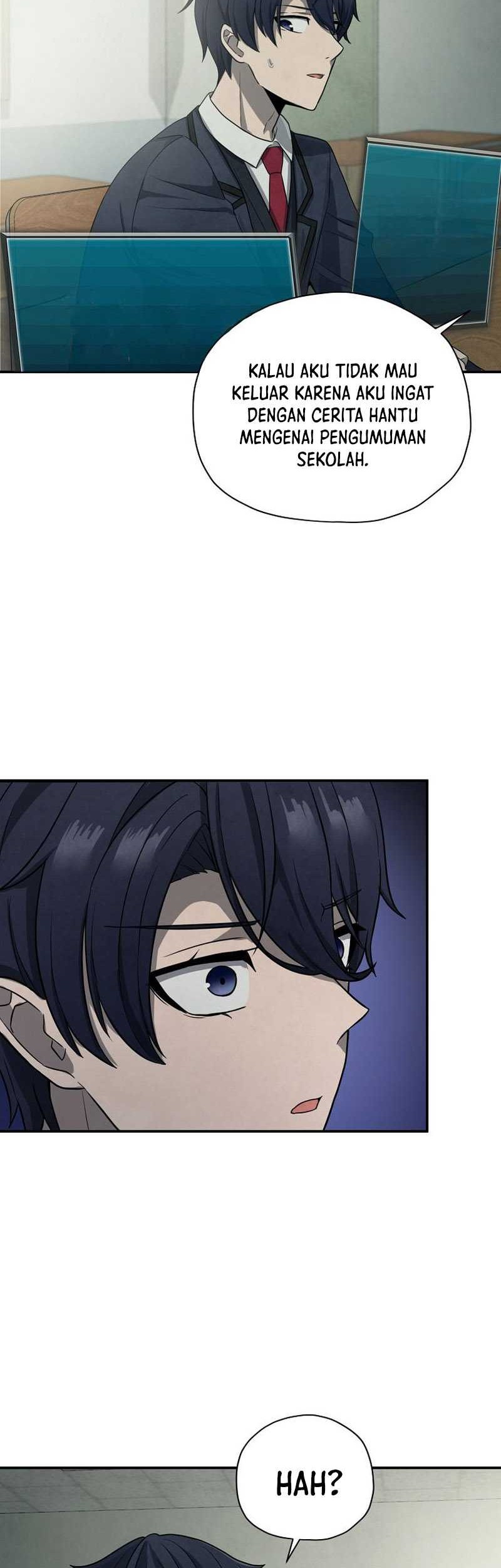 Ghost Story Club (Remake) Chapter 03 Gambar 45