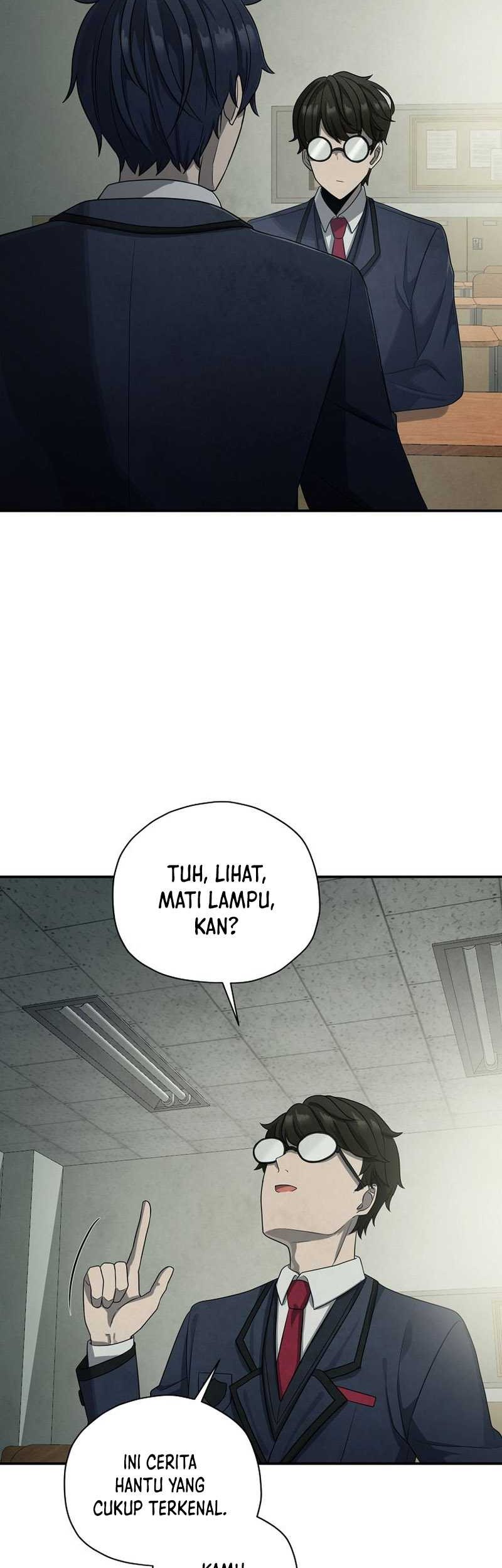 Ghost Story Club (Remake) Chapter 03 Gambar 46