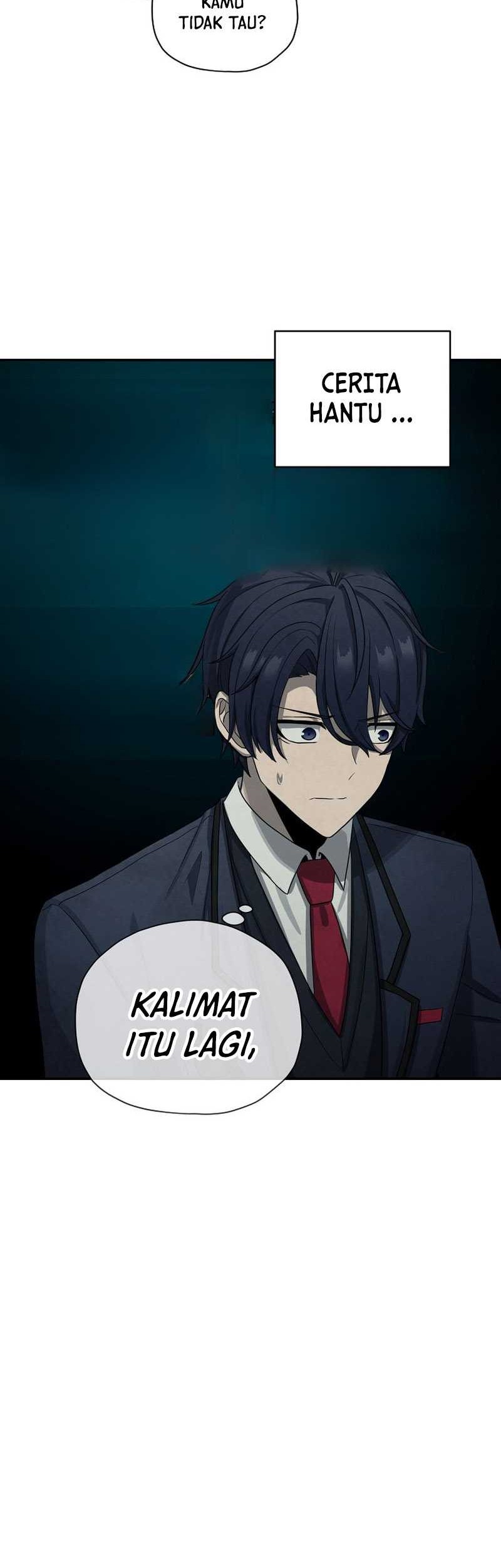 Ghost Story Club (Remake) Chapter 03 Gambar 47