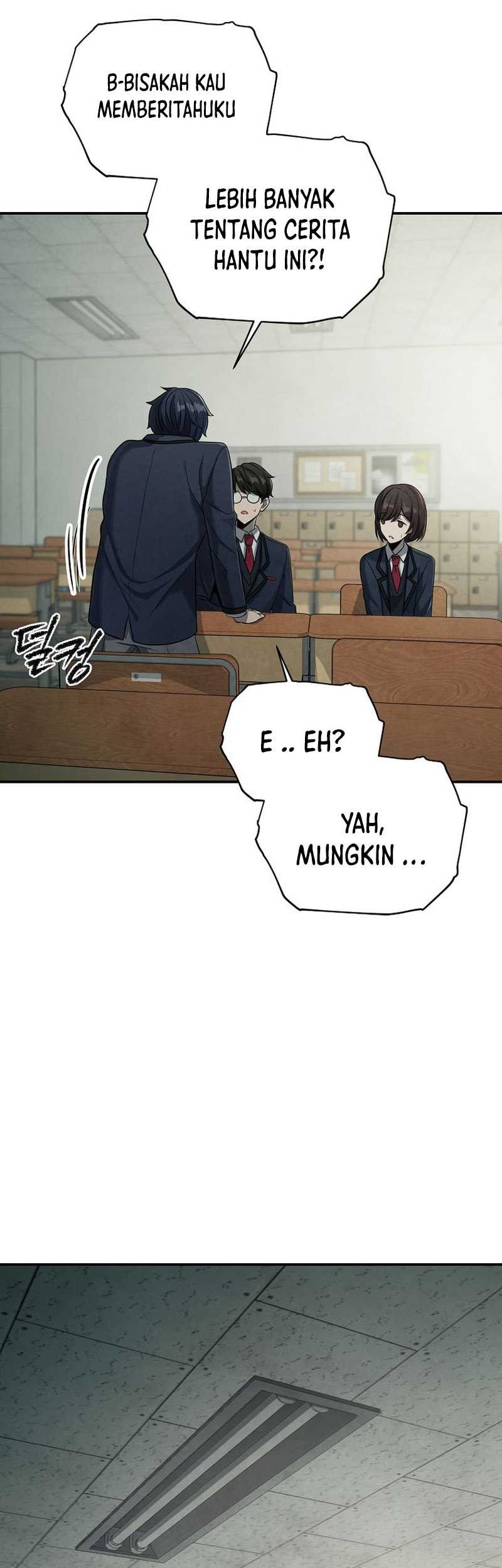 Ghost Story Club (Remake) Chapter 03 Gambar 48