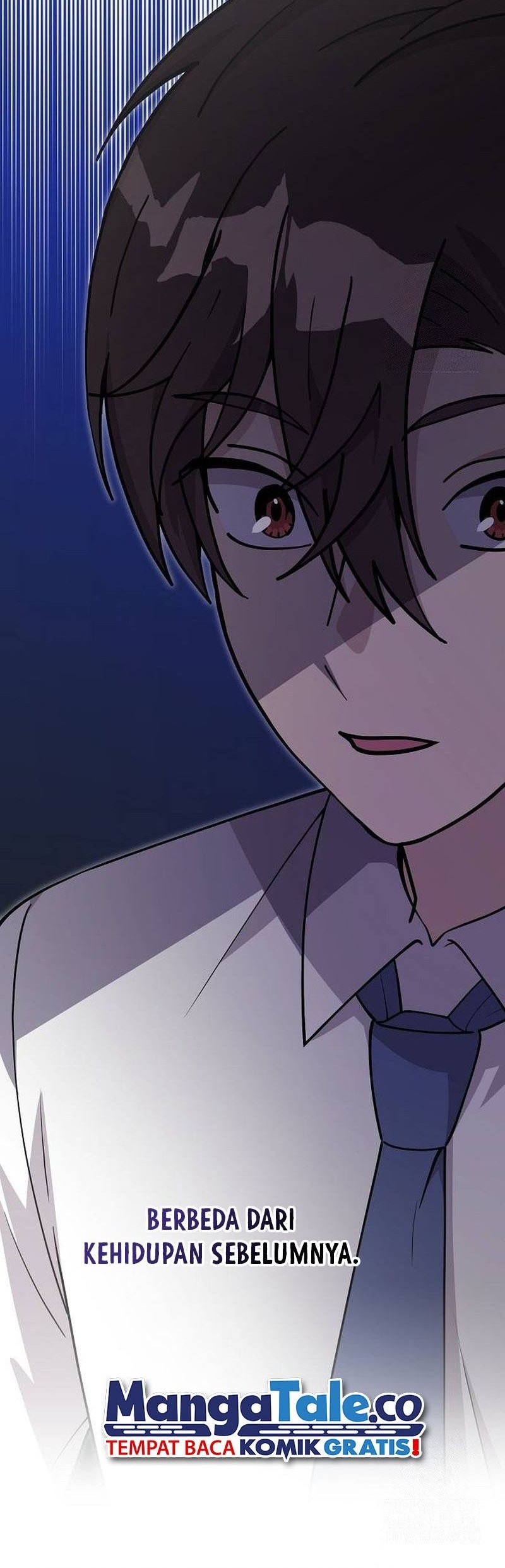 My Younger Sister Was a Genius Chapter 25 Gambar 30