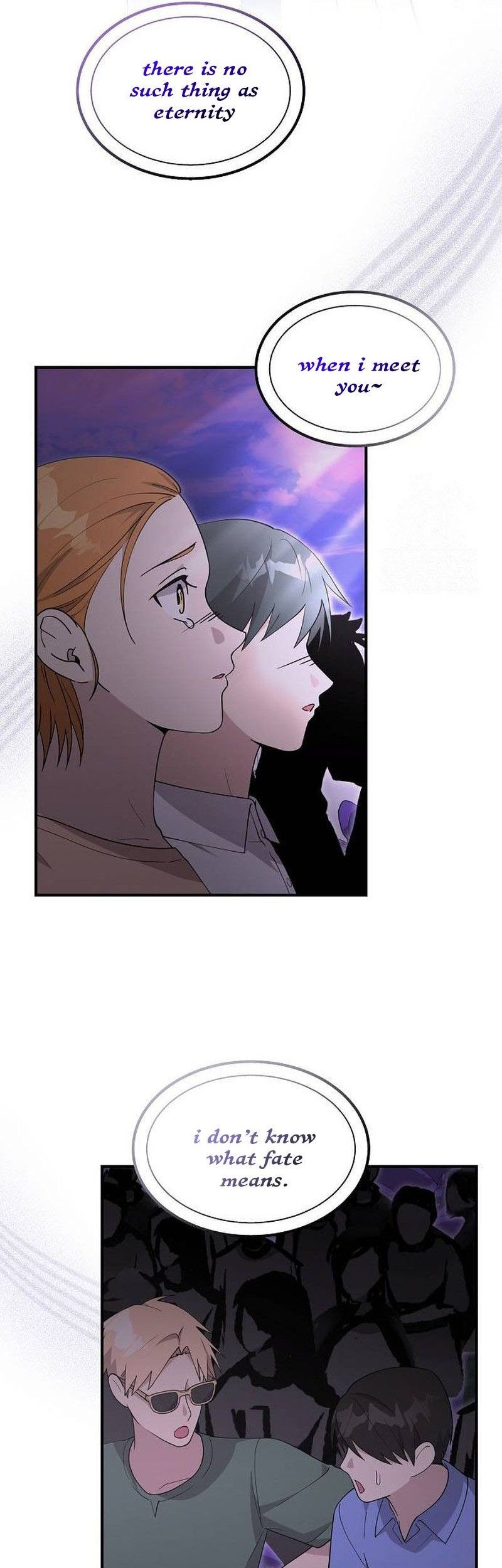 My Younger Sister Was a Genius Chapter 25 Gambar 35