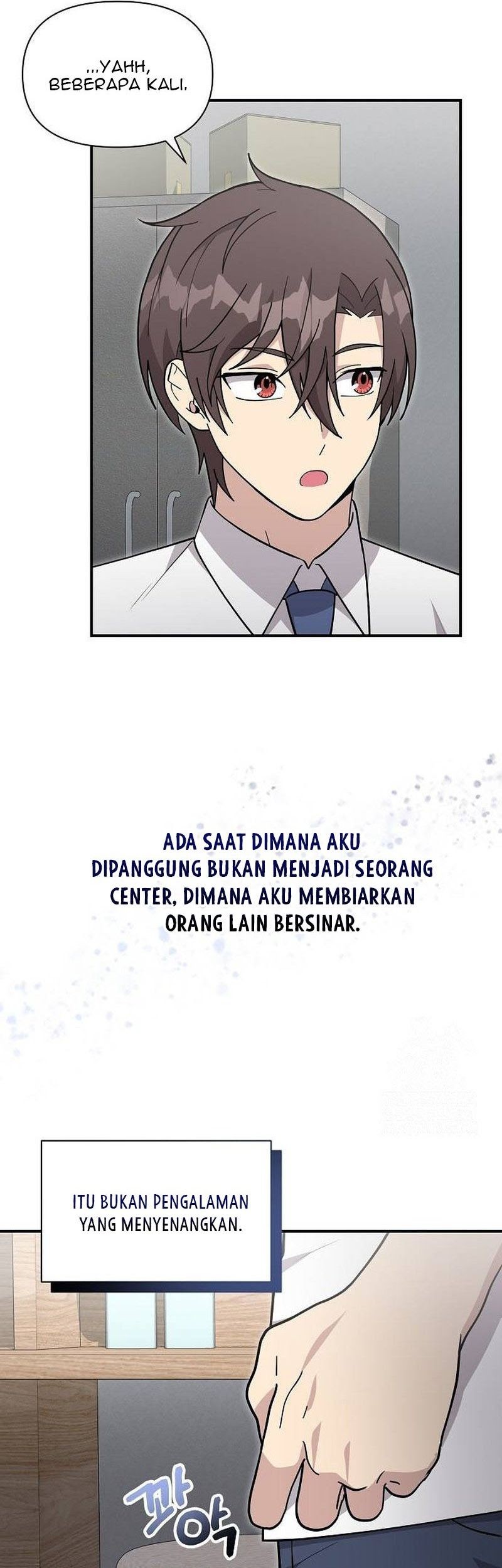 My Younger Sister Was a Genius Chapter 25 Gambar 21