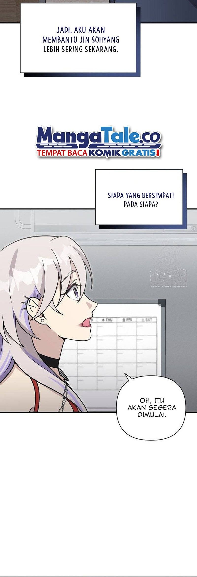 My Younger Sister Was a Genius Chapter 25 Gambar 22