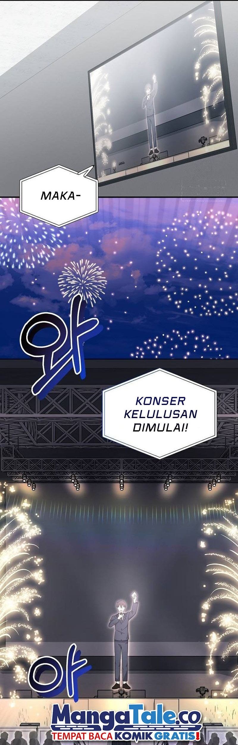 My Younger Sister Was a Genius Chapter 25 Gambar 23