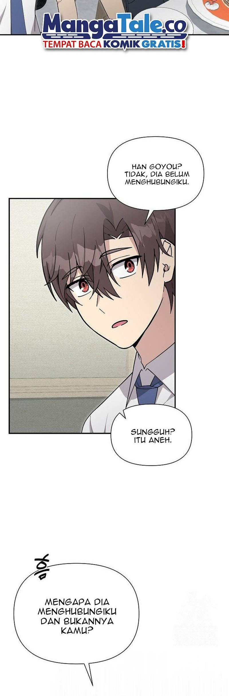 Manhwa My Younger Sister Was a Genius Chapter 25 gambar nomor 2