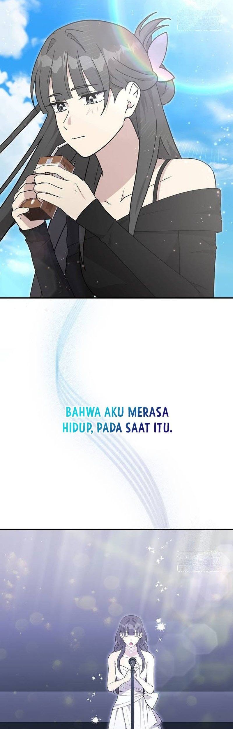 My Younger Sister Was a Genius Chapter 25 Gambar 41