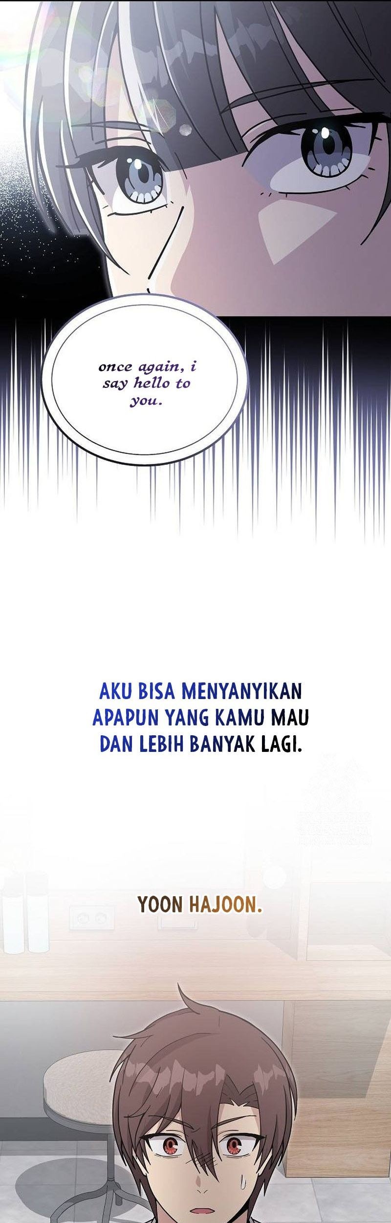 My Younger Sister Was a Genius Chapter 25 Gambar 43