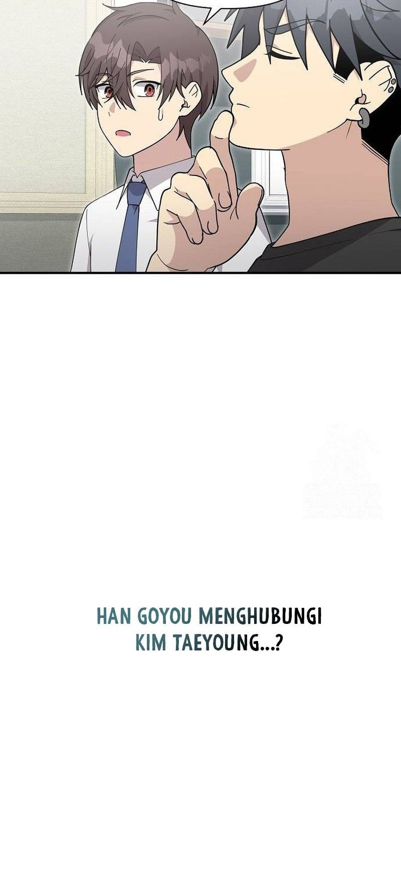 My Younger Sister Was a Genius Chapter 25 Gambar 4