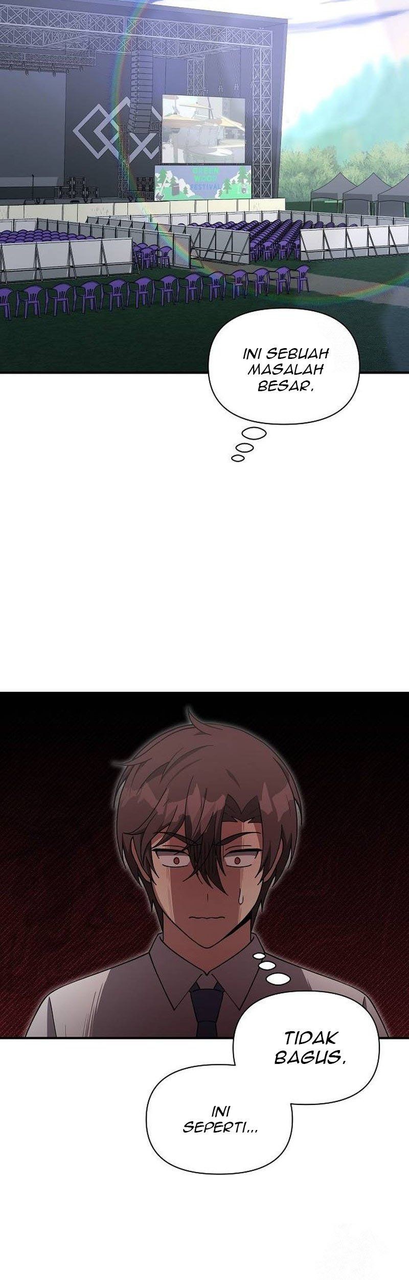 My Younger Sister Was a Genius Chapter 25 Gambar 13