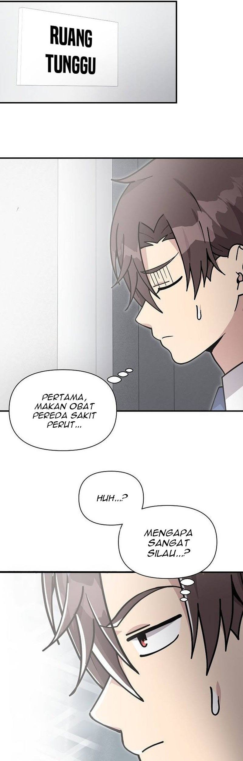 My Younger Sister Was a Genius Chapter 25 Gambar 15