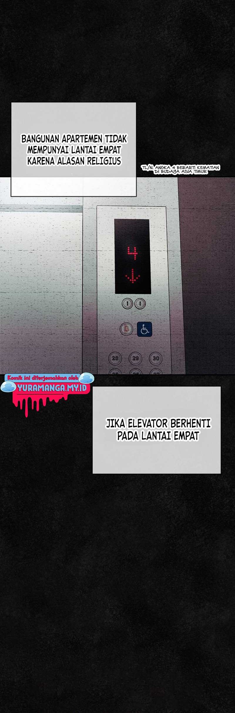 Ghost Story Club (Remake) Chapter 04 Gambar 55