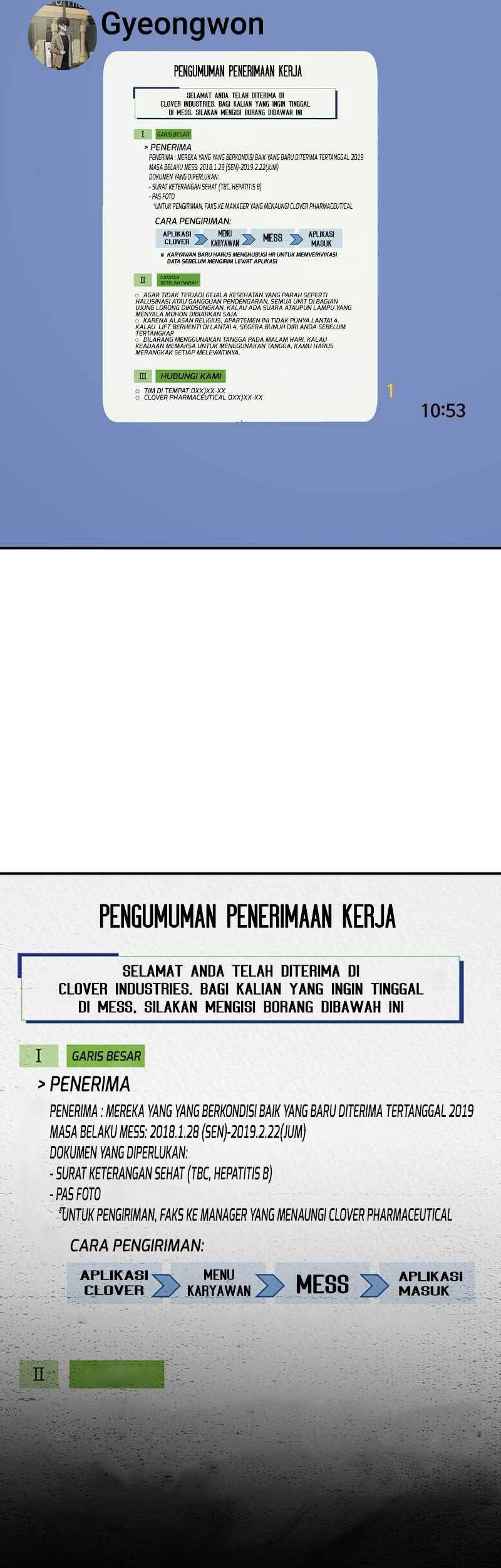 Ghost Story Club (Remake) Chapter 04 Gambar 50