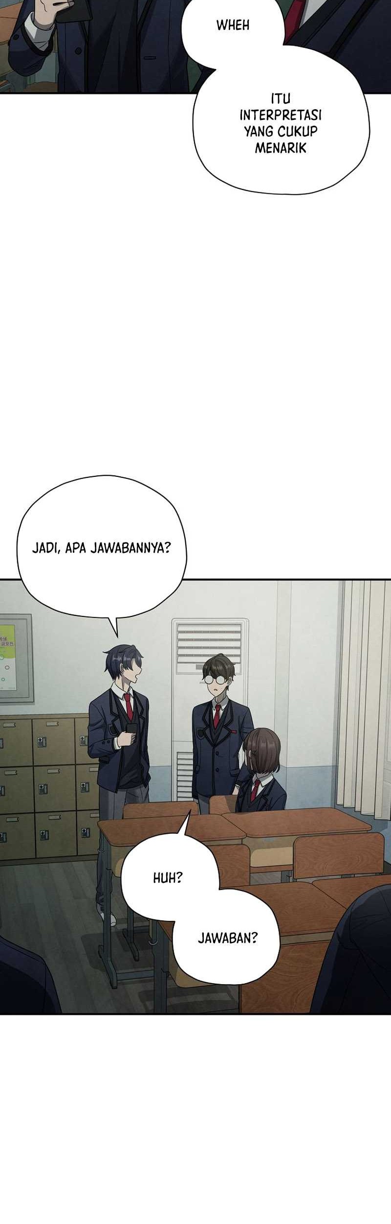 Ghost Story Club (Remake) Chapter 04 Gambar 59