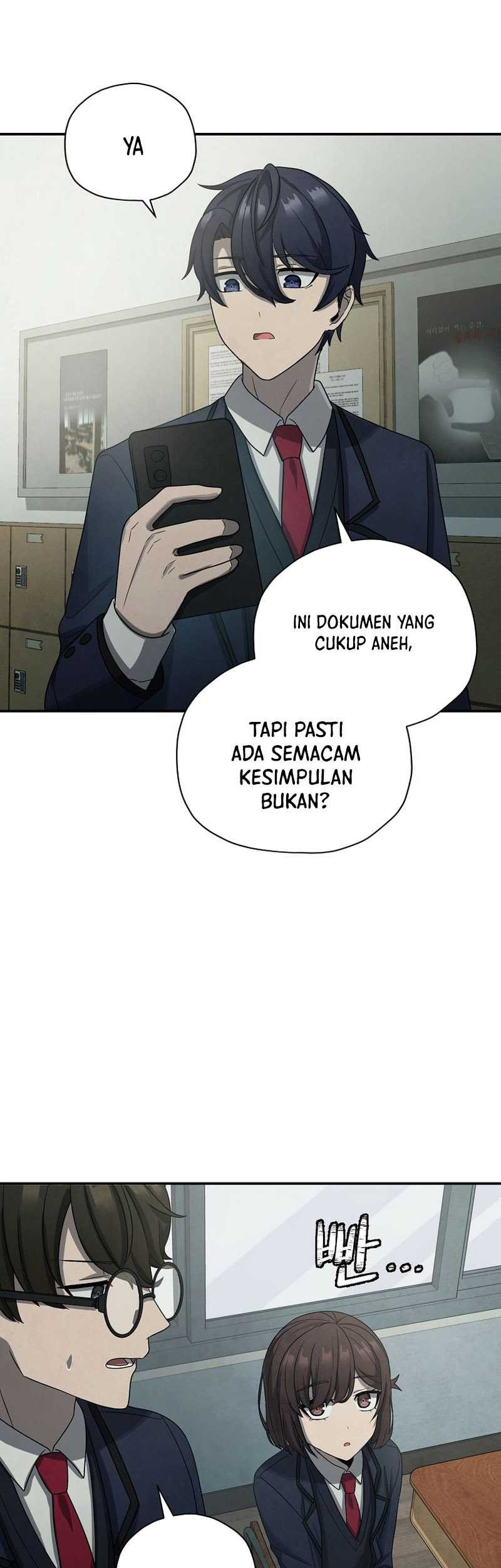 Ghost Story Club (Remake) Chapter 04 Gambar 60