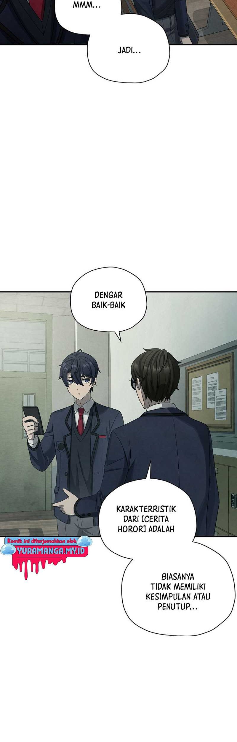 Ghost Story Club (Remake) Chapter 04 Gambar 61