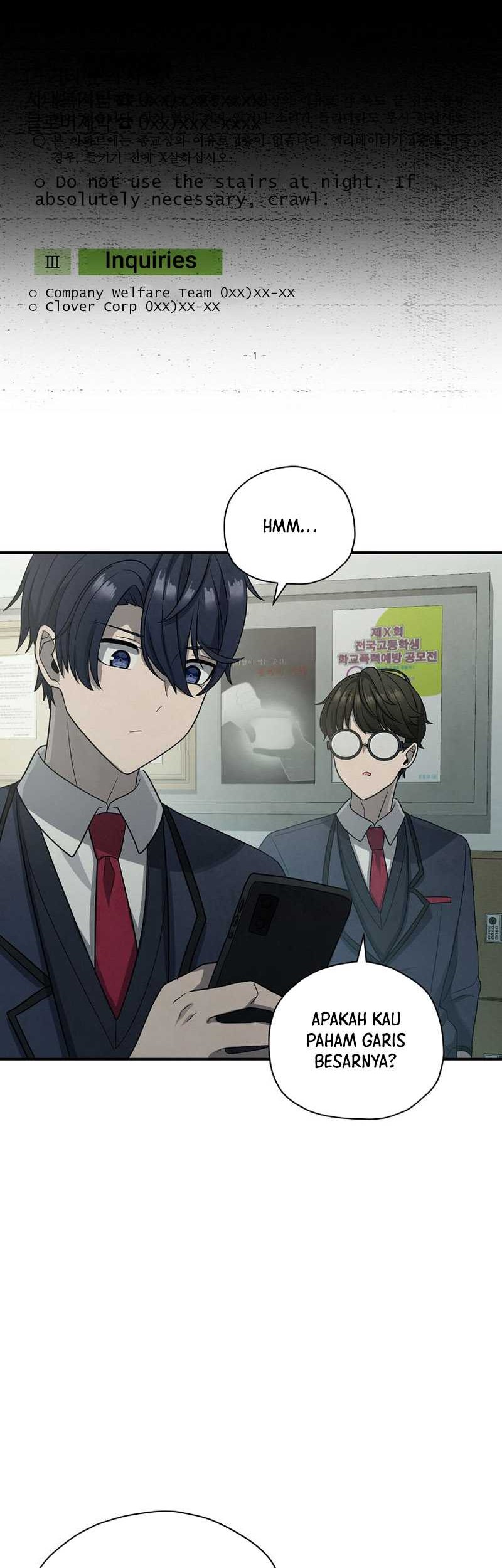 Ghost Story Club (Remake) Chapter 04 Gambar 57