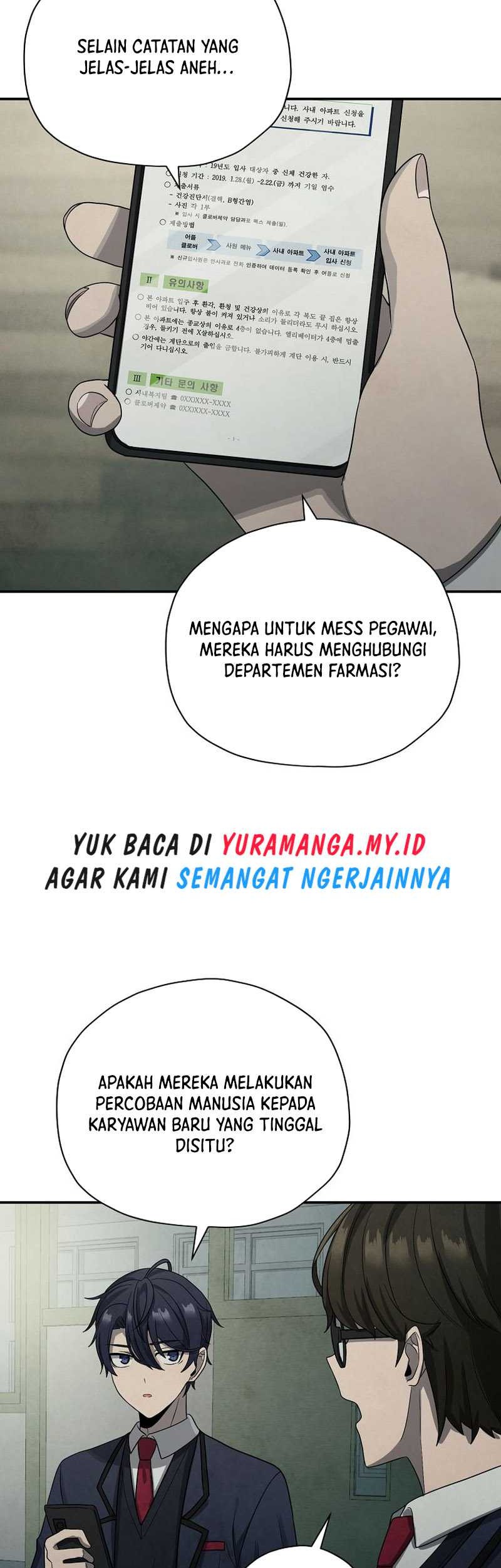 Ghost Story Club (Remake) Chapter 04 Gambar 58