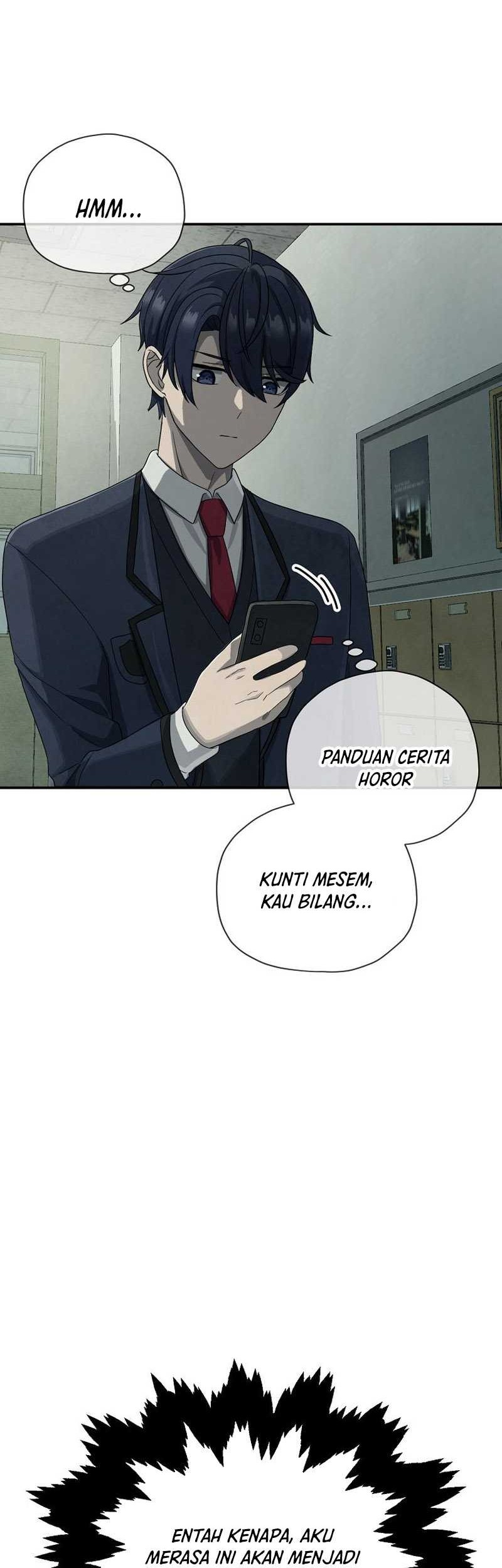 Ghost Story Club (Remake) Chapter 04 Gambar 65