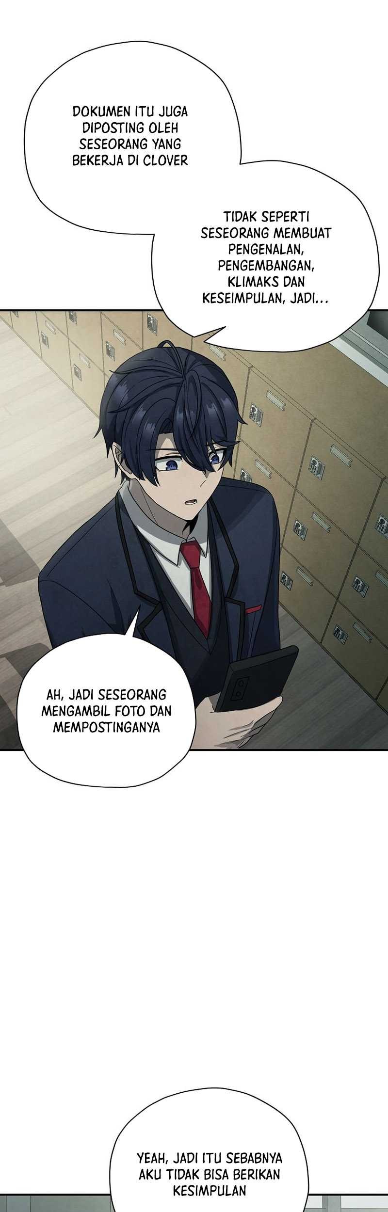 Ghost Story Club (Remake) Chapter 04 Gambar 62