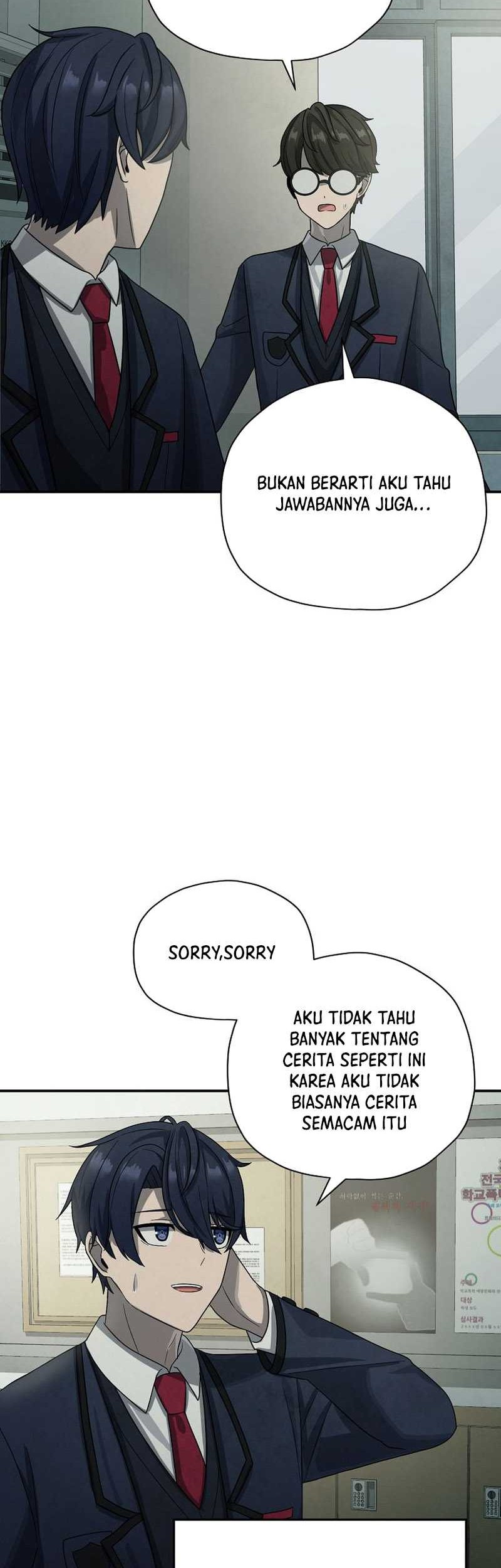 Ghost Story Club (Remake) Chapter 04 Gambar 63