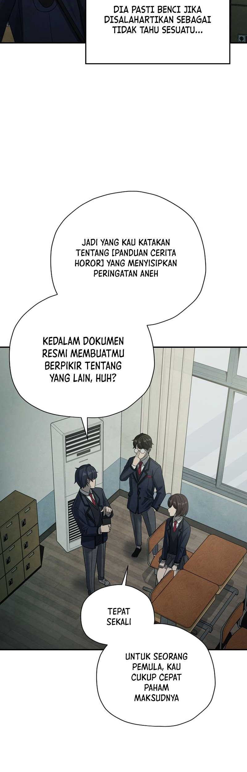 Ghost Story Club (Remake) Chapter 04 Gambar 64