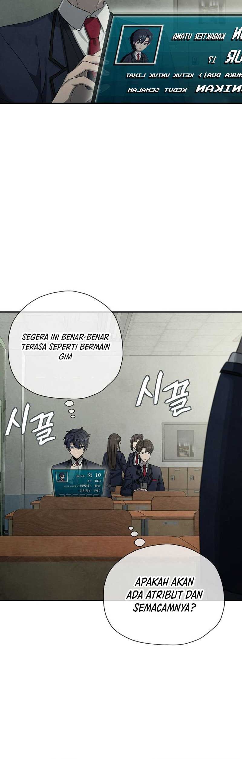 Ghost Story Club (Remake) Chapter 04 Gambar 4