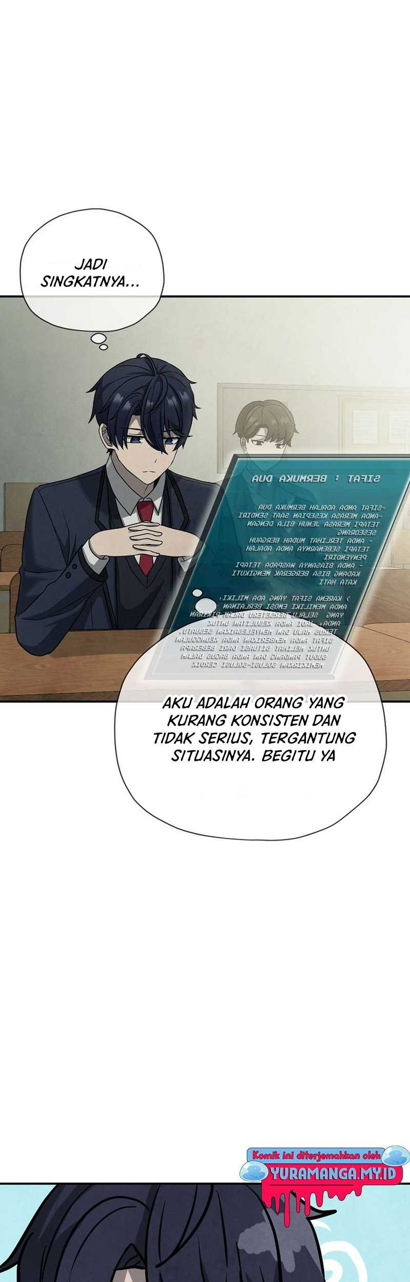 Ghost Story Club (Remake) Chapter 04 Gambar 6