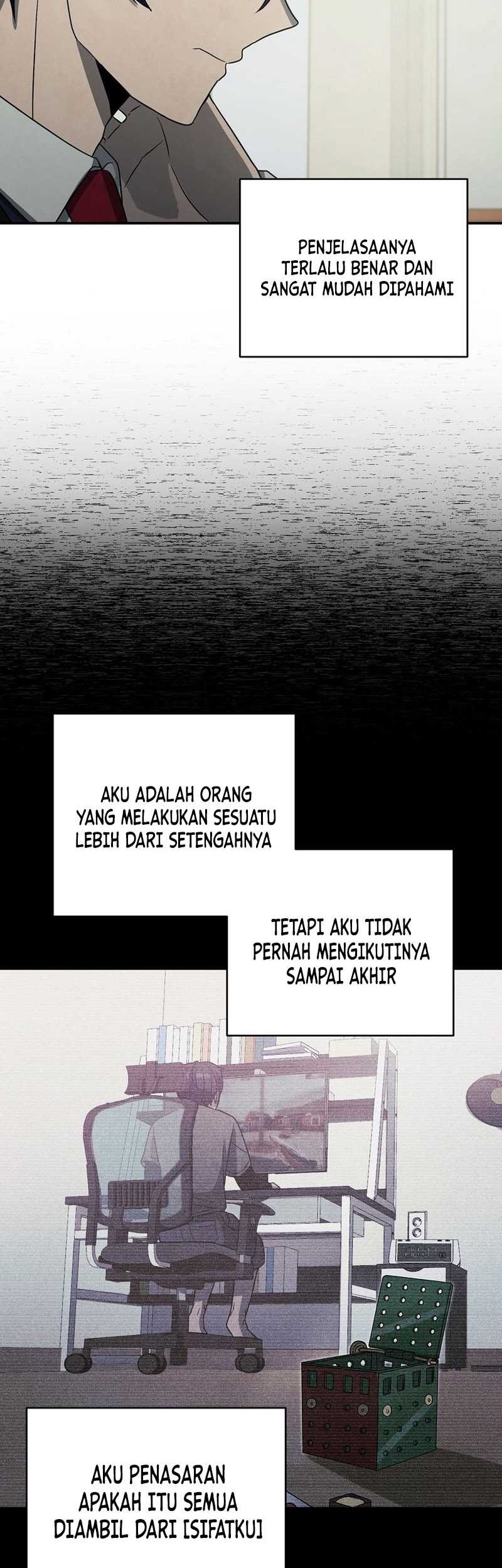 Ghost Story Club (Remake) Chapter 04 Gambar 9