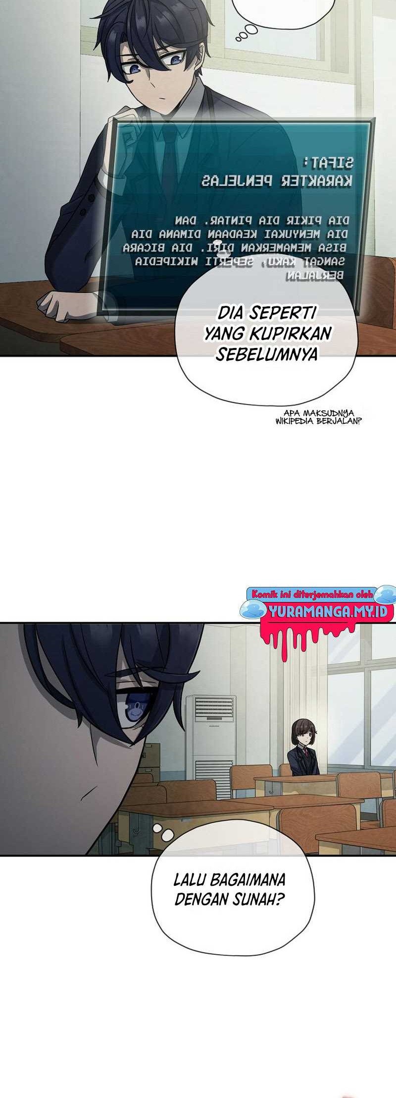 Ghost Story Club (Remake) Chapter 04 Gambar 13