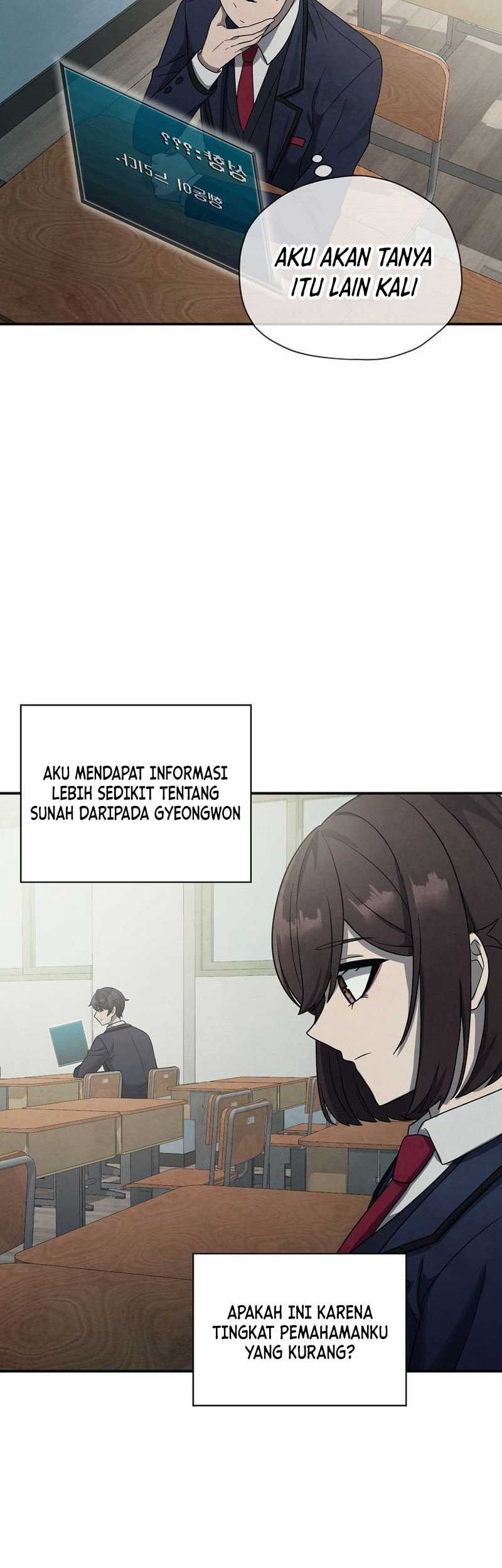 Ghost Story Club (Remake) Chapter 04 Gambar 15