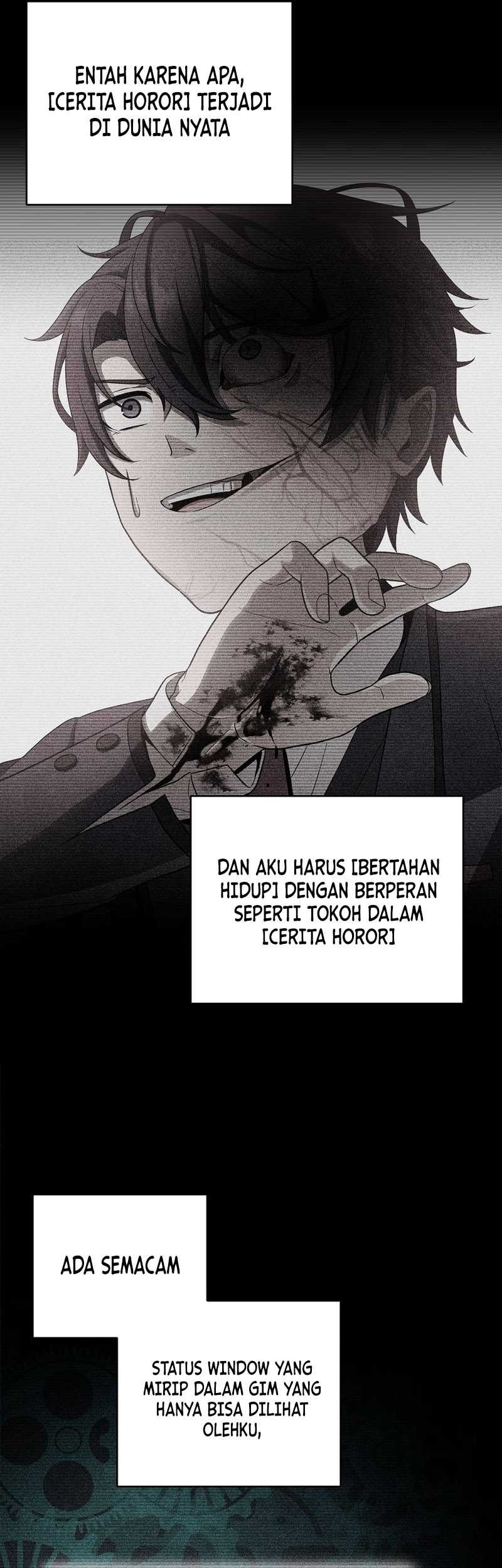 Ghost Story Club (Remake) Chapter 04 Gambar 20