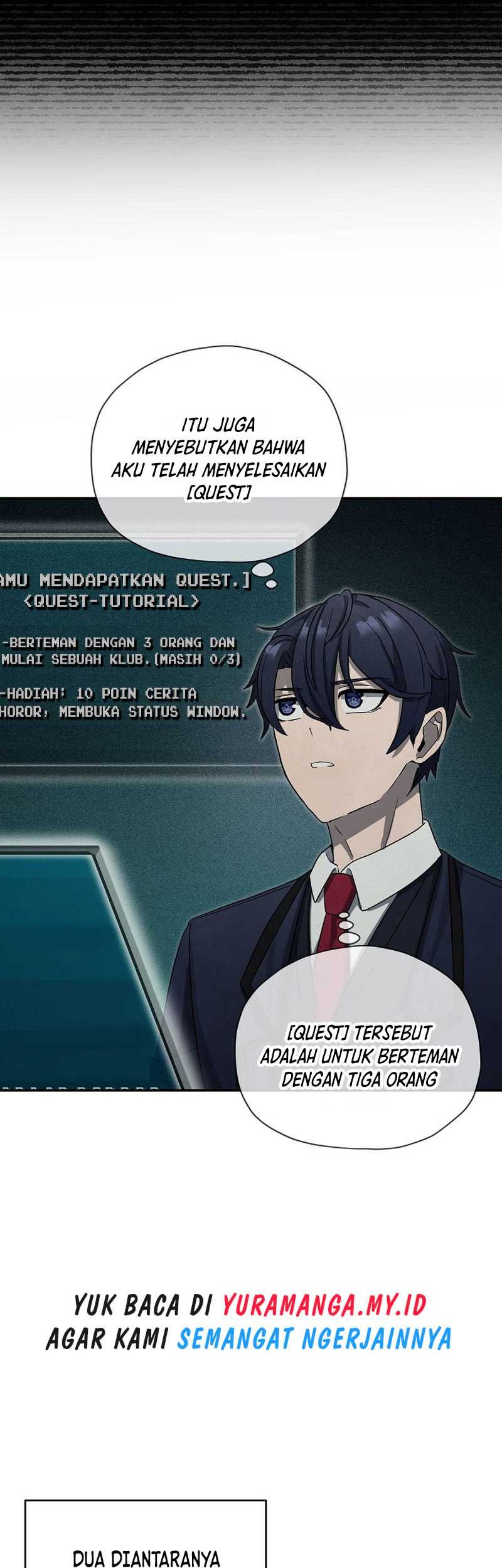 Ghost Story Club (Remake) Chapter 04 Gambar 22