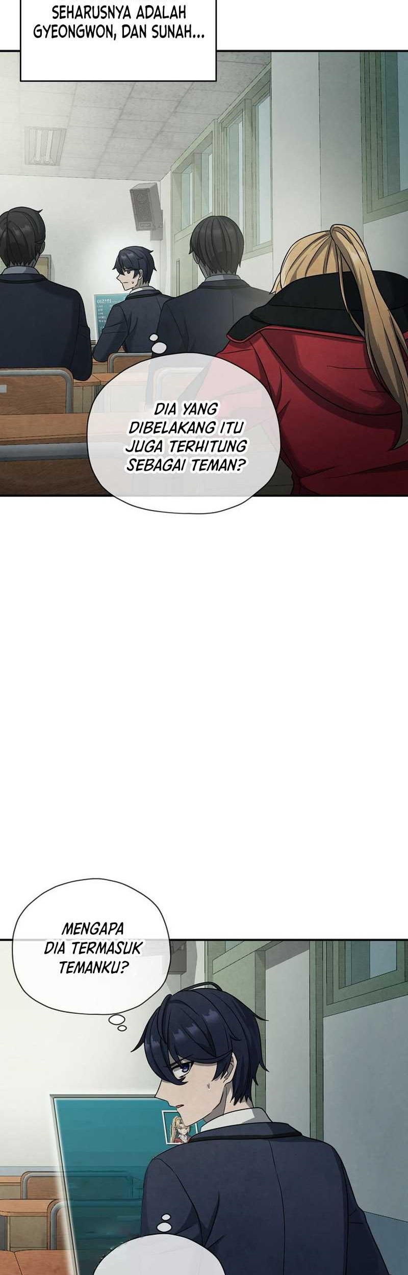 Ghost Story Club (Remake) Chapter 04 Gambar 23