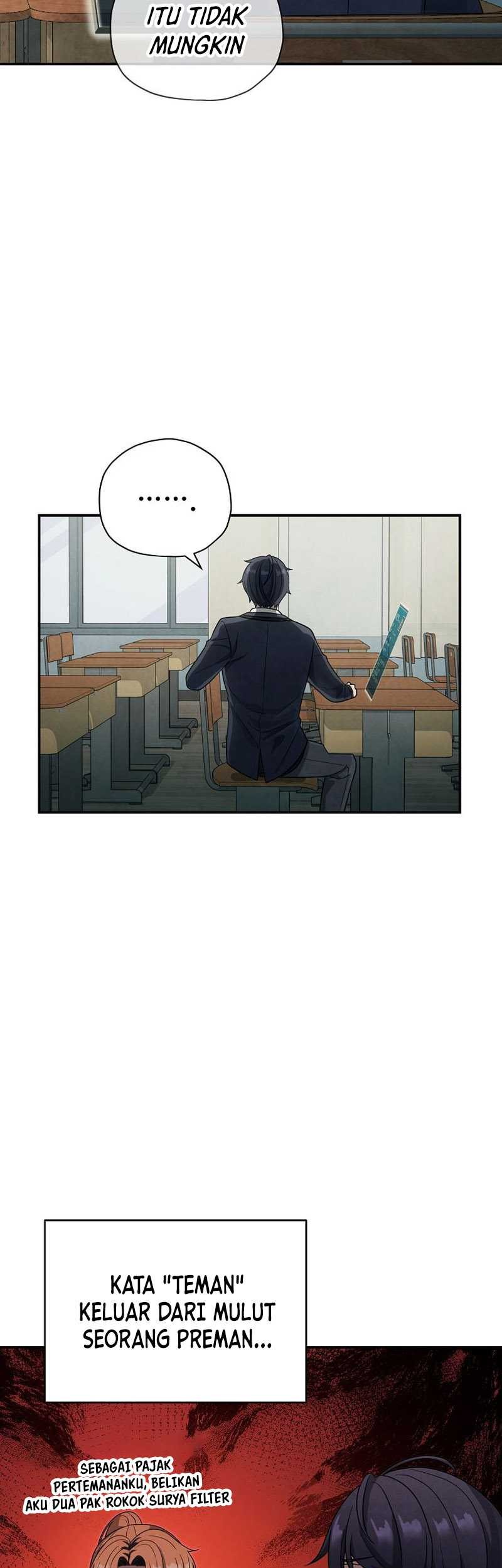 Ghost Story Club (Remake) Chapter 04 Gambar 24