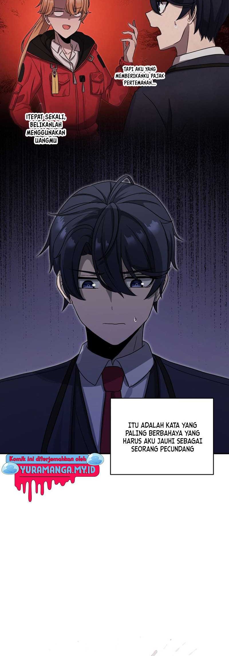 Ghost Story Club (Remake) Chapter 04 Gambar 25