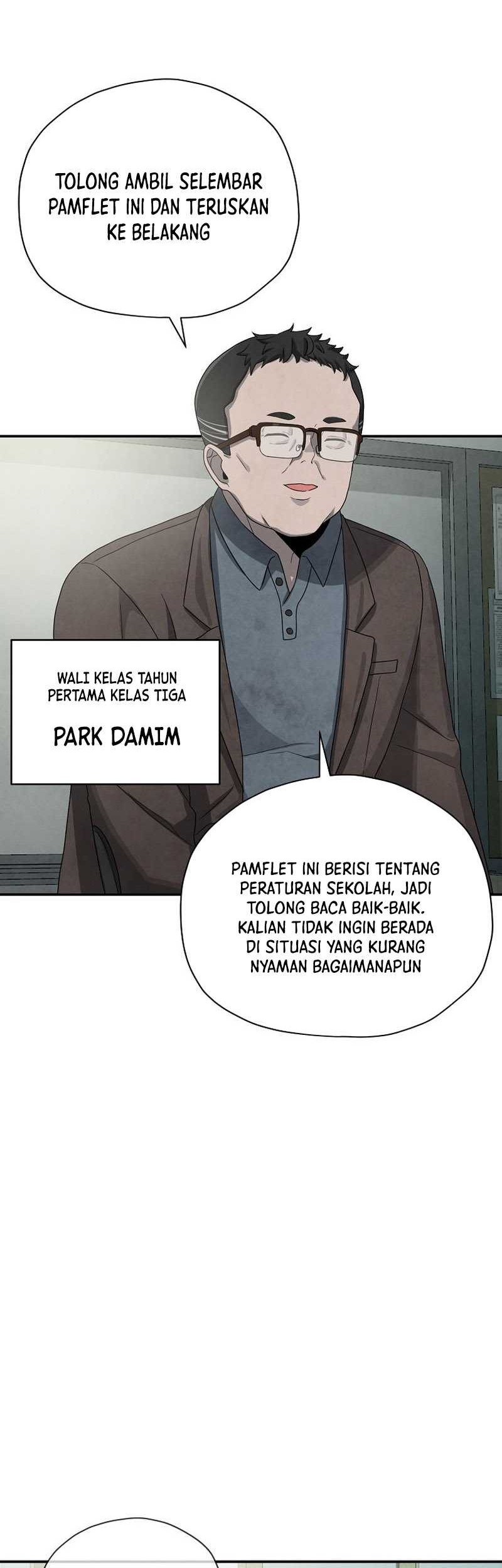 Ghost Story Club (Remake) Chapter 04 Gambar 27