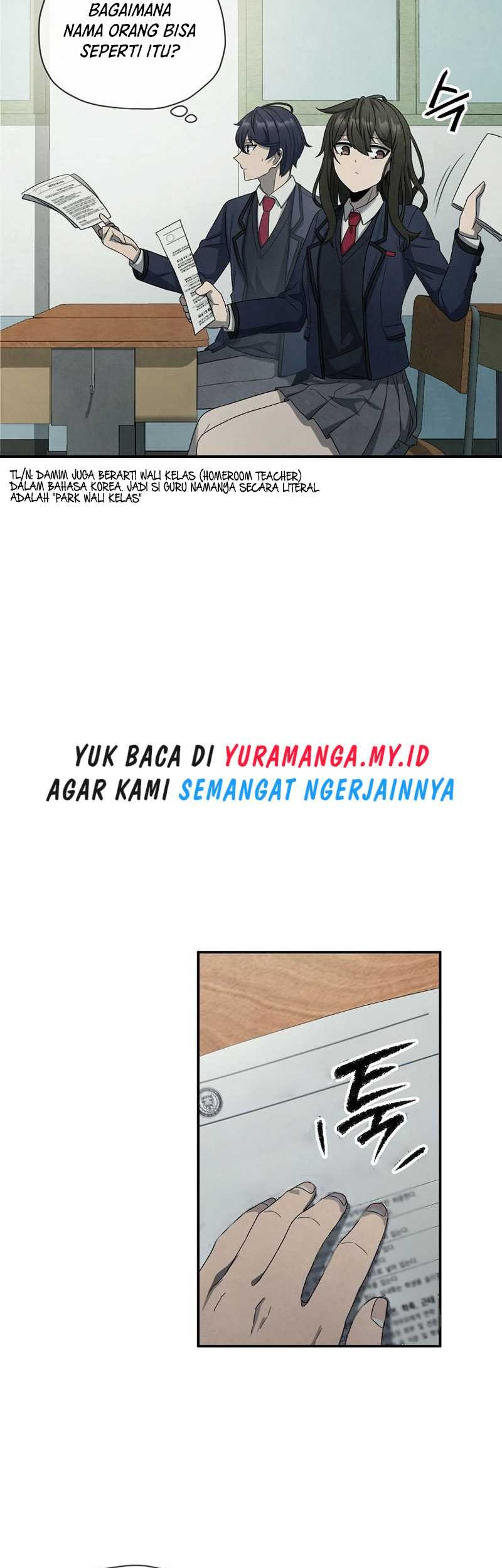 Ghost Story Club (Remake) Chapter 04 Gambar 28